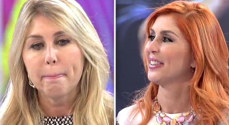 Malena García antes y después de su paso por 'Cámbiame Vip'