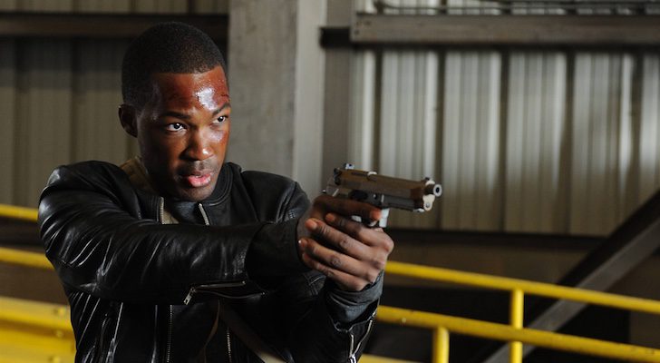 Corey Hawkins en '24: Legacy'