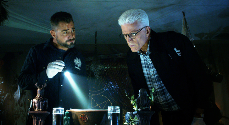 La ficción forense es lo más visto del día en las temáticas