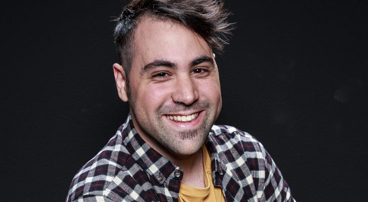 Juanma, participante de &#39;La isla&#39;