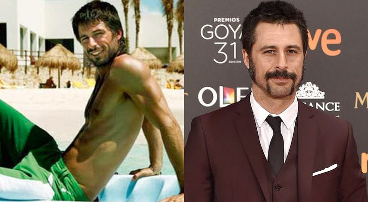 Antes y después de Hugo Silva