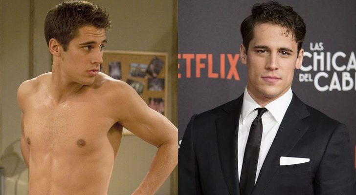 Antes y después de Martiño Rivas