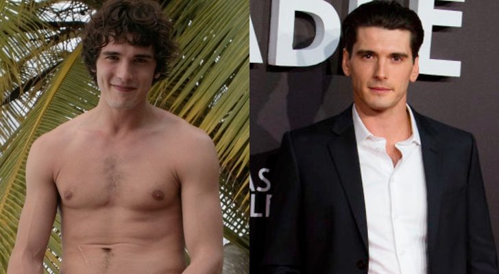 Antes y después de Yon González