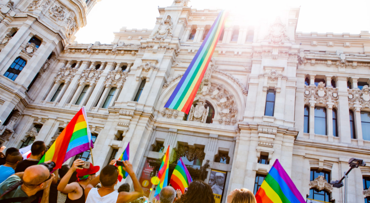 El Orgullo LGTBI es una reivindicación mundial de derechos