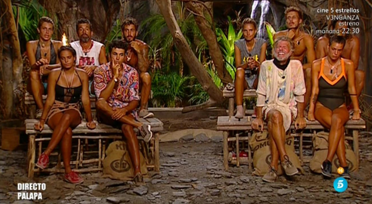 DLos protagonistas de la edición en la Palapa hondureña