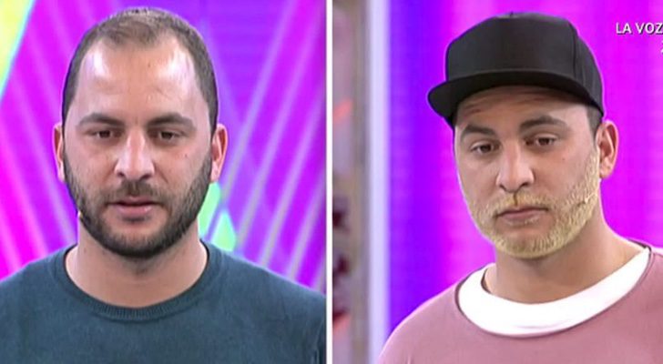 El antes y el después de Antonio Tejado en 'Cámbiame'