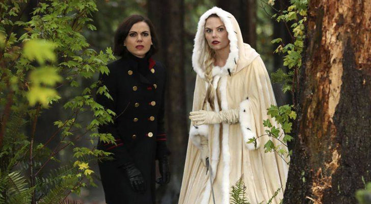 'Once Upon a Time', en ABC