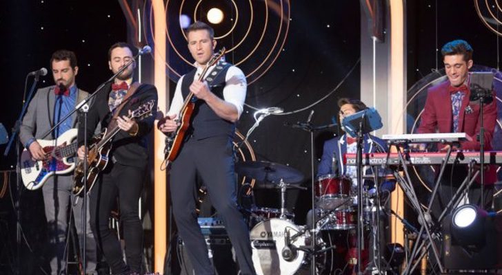 Fernando Gil en &#39;No es un sábado cualquiera&#39;