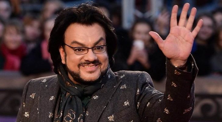 Philipp Kirkirov, representante de Rusia en 1995