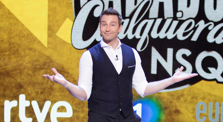 Fernando Gil conduce el formato de TVE