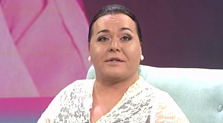 Falete en el programa de Toñi Moreno 'Viva la vida'