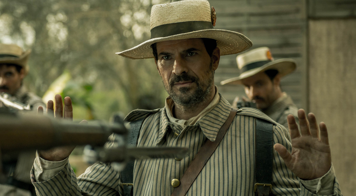 Rodolfo Sancho posiblemente nunca vuelva a la serie