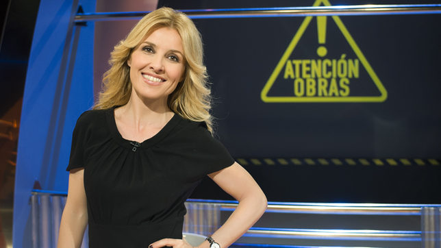 Cayetana Guillén Cuervo, al frente de &#39;Atención obras&#39;