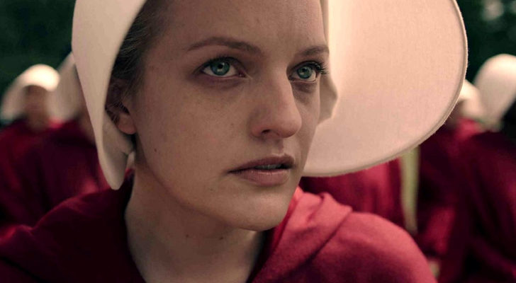 Las criadas son el pilar de la sociedad en 'The Handmaid's Tale'