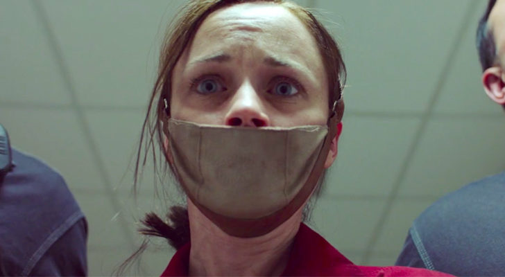 Alexis Bledel, en 'The Handmaid's Tale'