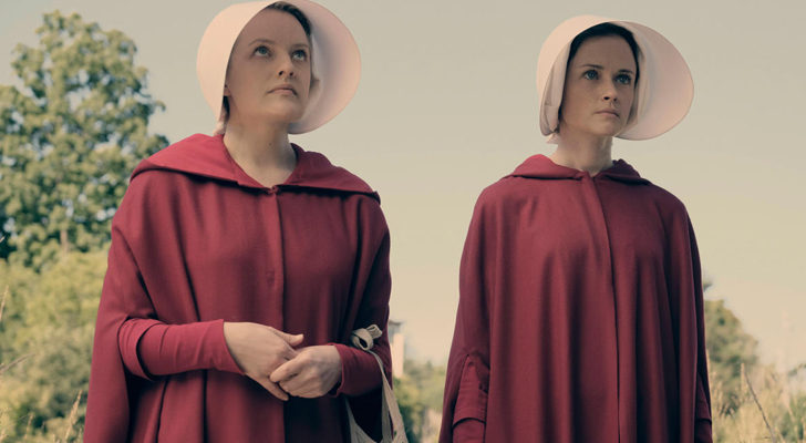 'The Handmaid's Tale', la serie de Hulu