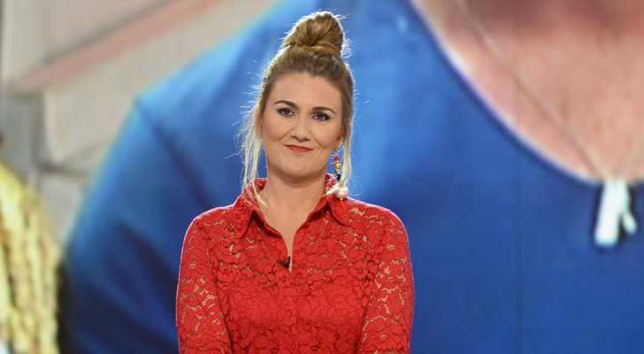 La presentadora es portada de la prensa cada semana