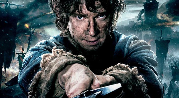 "El Hobbit: La batalla de los cinco ejércitos"