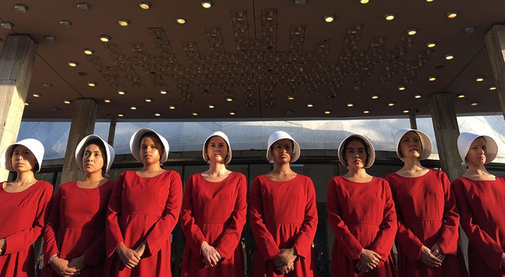 'The Handmaid's Tale' en Los Ángeles