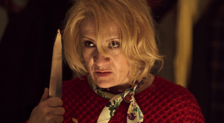 Blanca Portillo en 'Cuéntame un cuento'