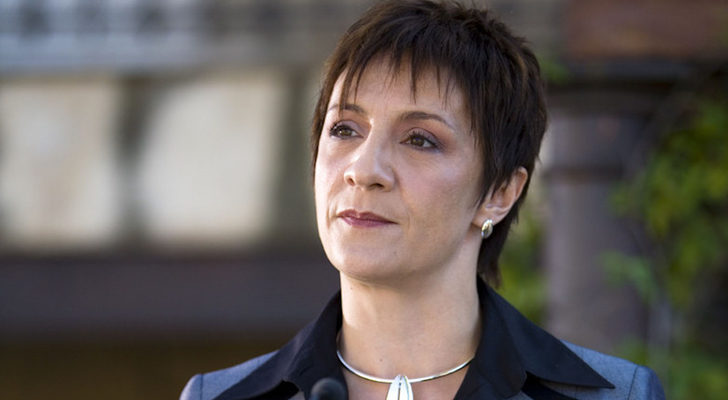 Blanca Portillo en 'Acusados'