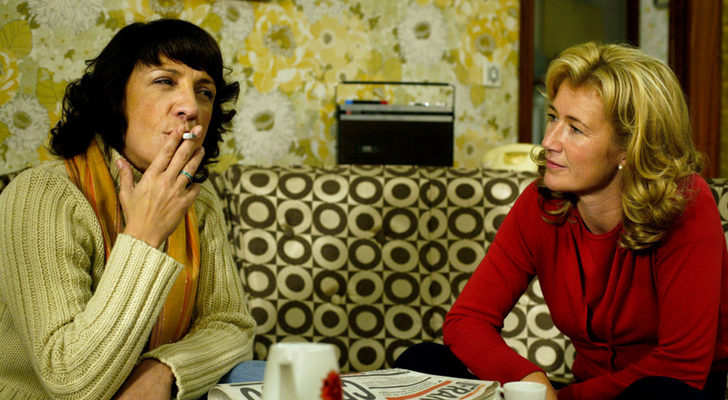 Blanca Portillo y Ana Duato en 'Cuéntame cómo pasó'