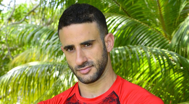 Eliad Cohen antes de entrar a &#39;Supervivientes&#39;