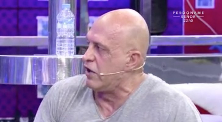 Kiko Matamoros en 'Sálvame'