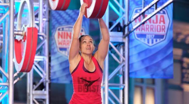 &#39;American Ninja Warrior&#39;