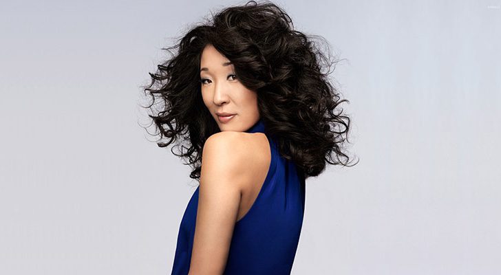 Sandra Oh