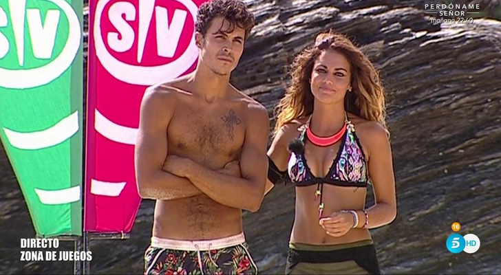 El juego de privilegios centró la nueva entrega de 'Tierra de nadie' en Telecinco