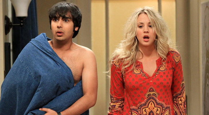 'The Big Bang Theory'