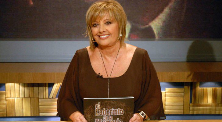 'El laberinto de la memoria', primer programa de Campos en su regreso a Telecinco