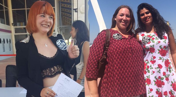 Aspirantes del casting de &#39;Operación Triunfo 2017&#39;