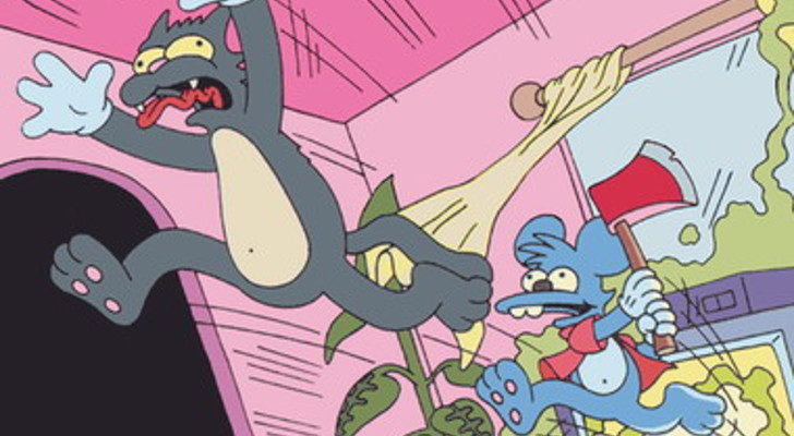 Rasca, de &#39;Rasca y Pica&#39;