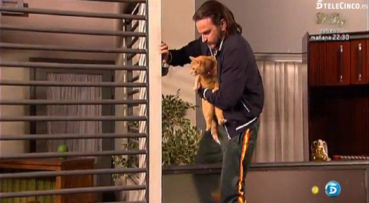 Fermín roba a Benito en &#39;LQSA&#39;