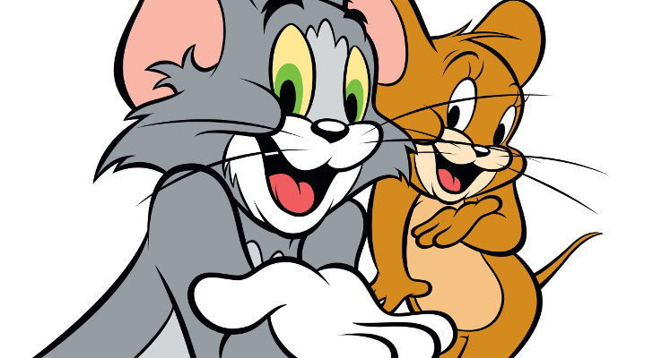 Tom, de &#39;Tom & Jerry&#39;