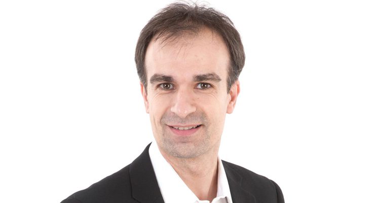 El nuevo Director General Daniel Pérez