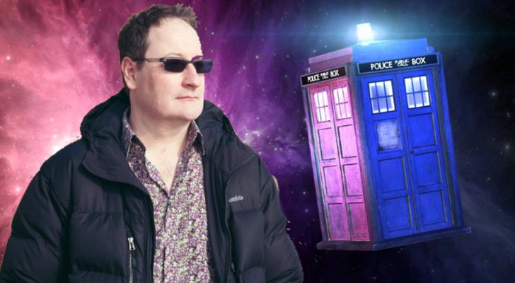 Chris Chibnall nuevo showrunner de 'Doctor Who'