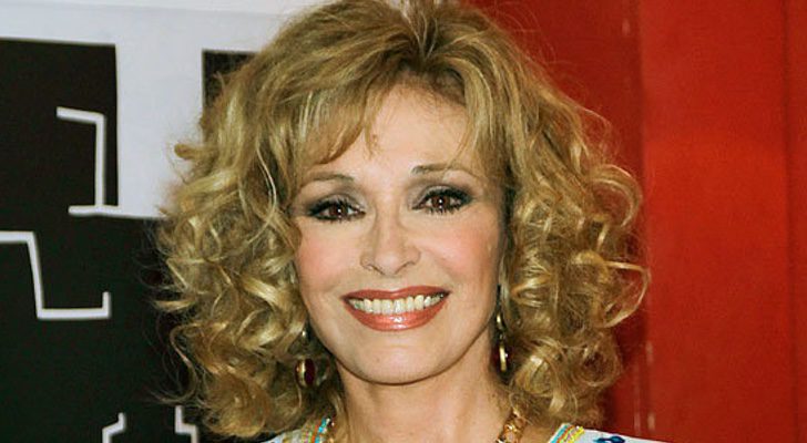 La actriz Silvia Tortosa