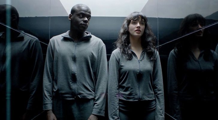 Escena de la primera temporada de 'Black Mirror'