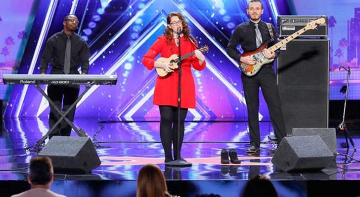 'America's Got Talent'