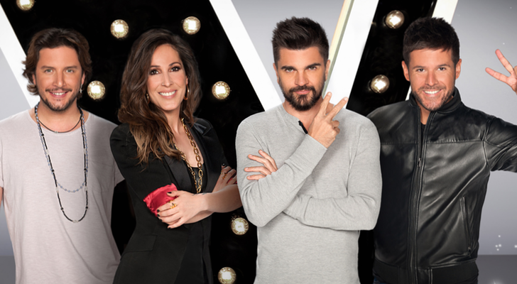 Logotipo de 'Factor X'