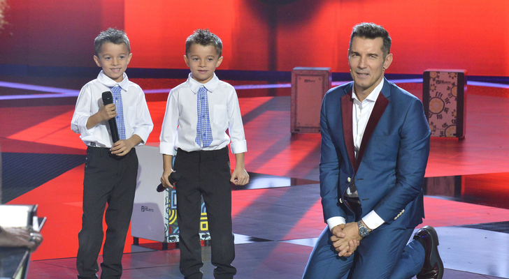 Presentador y jurado de 'Got Talent España'