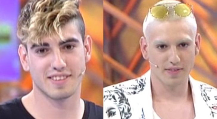La transformación de Marc en 'Cámbiame'