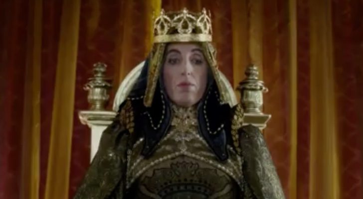 Rossy de Palma es la reina Isabel la Católica en 'The White Princess'