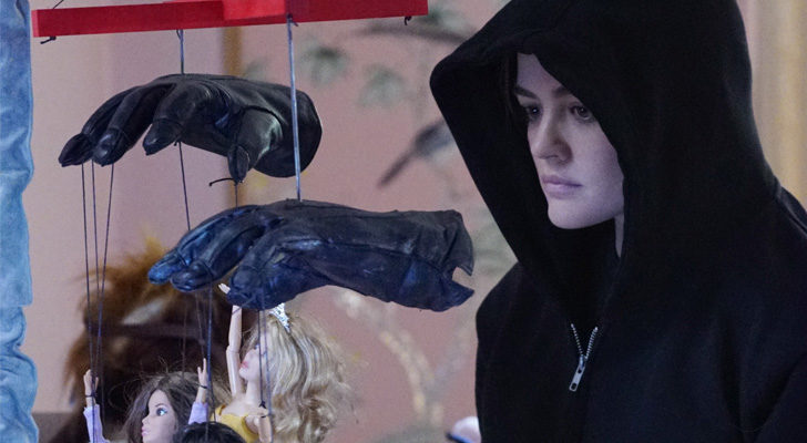 Aria forma parte del equipo A.D.