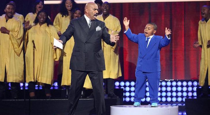 &#39;Little Big Shots&#39;