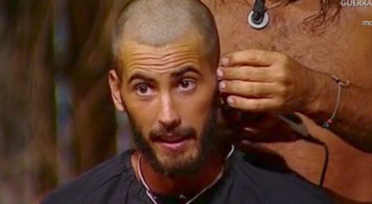 El rapado de Iván González