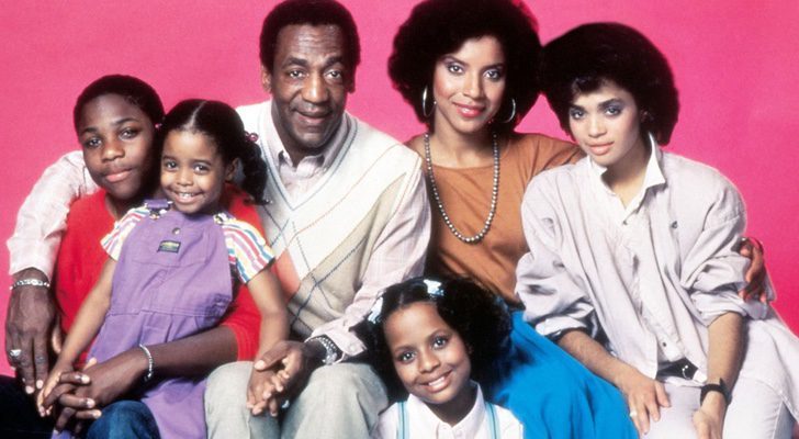 La hora de Bill Cosby' narraba el día a día de la familia afroamericana los Huxtable
